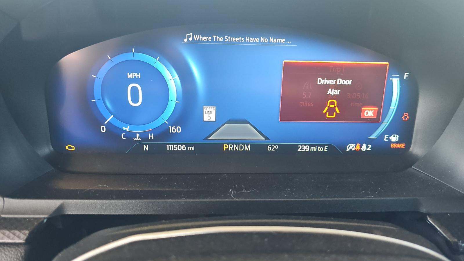 2021 Ford Explorer ST AWD