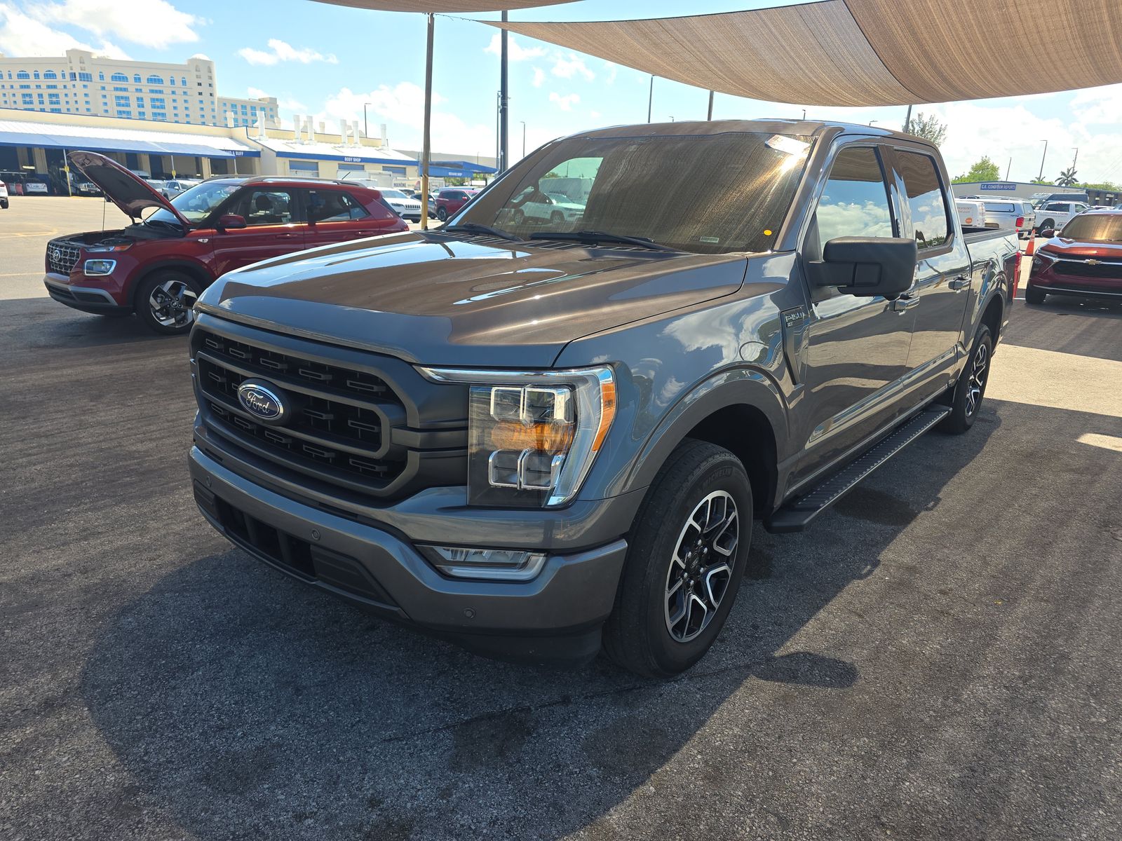 FORD F-150 - 1