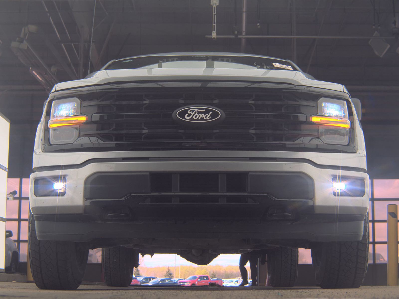 FORD F-150 - 4