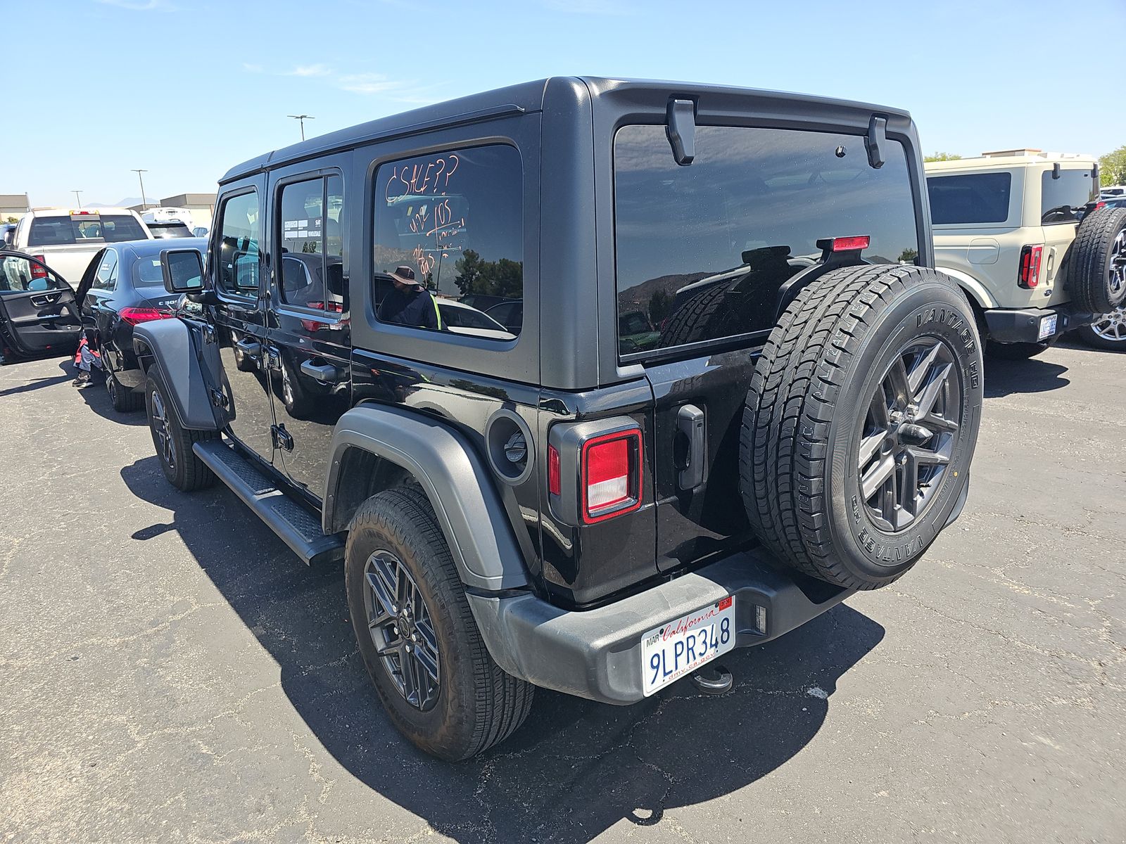 JEEP WRANGLER - 7