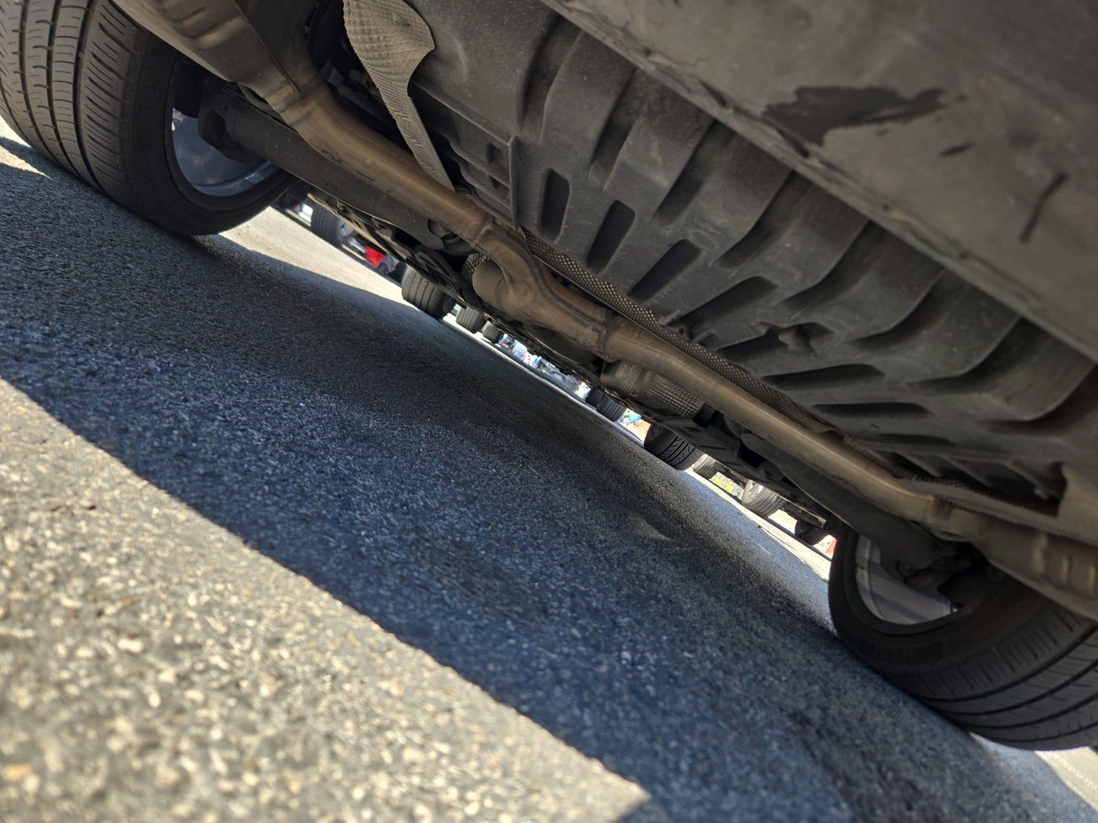 MERCEDES-BENZ E-CLASS - 10