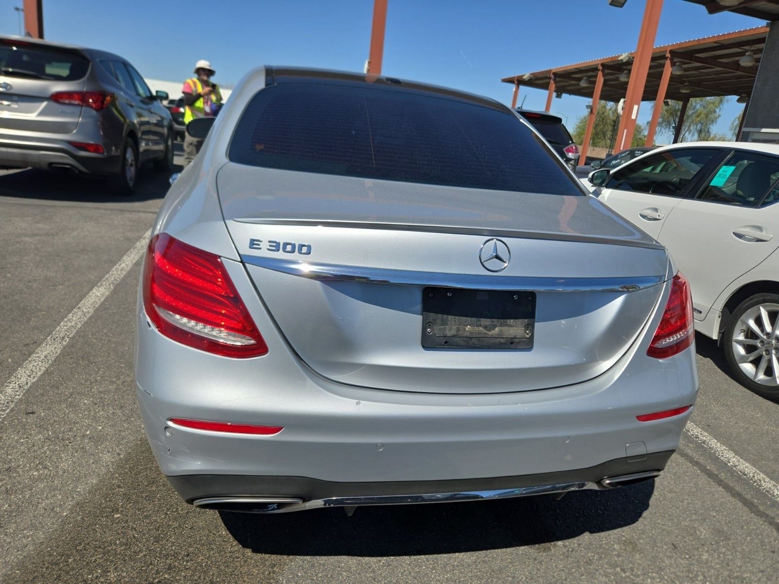 MERCEDES-BENZ E-CLASS - 5
