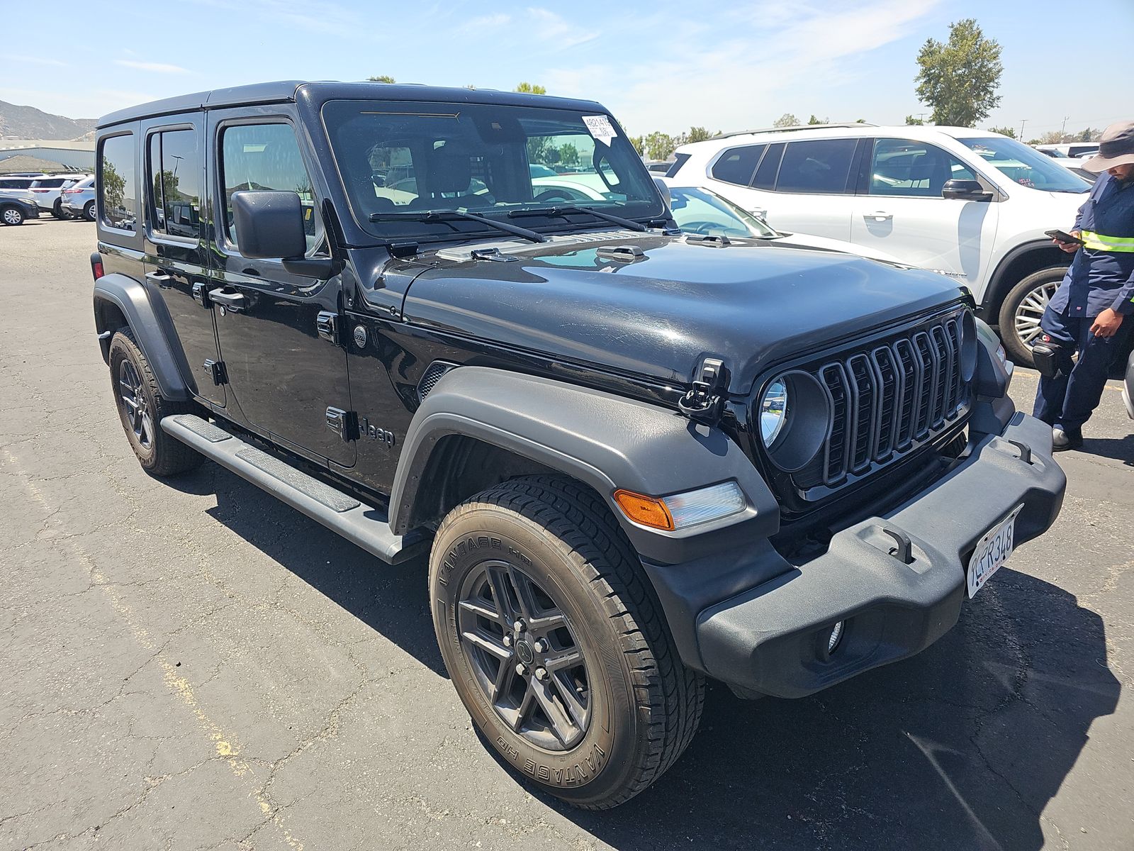 JEEP WRANGLER - 4
