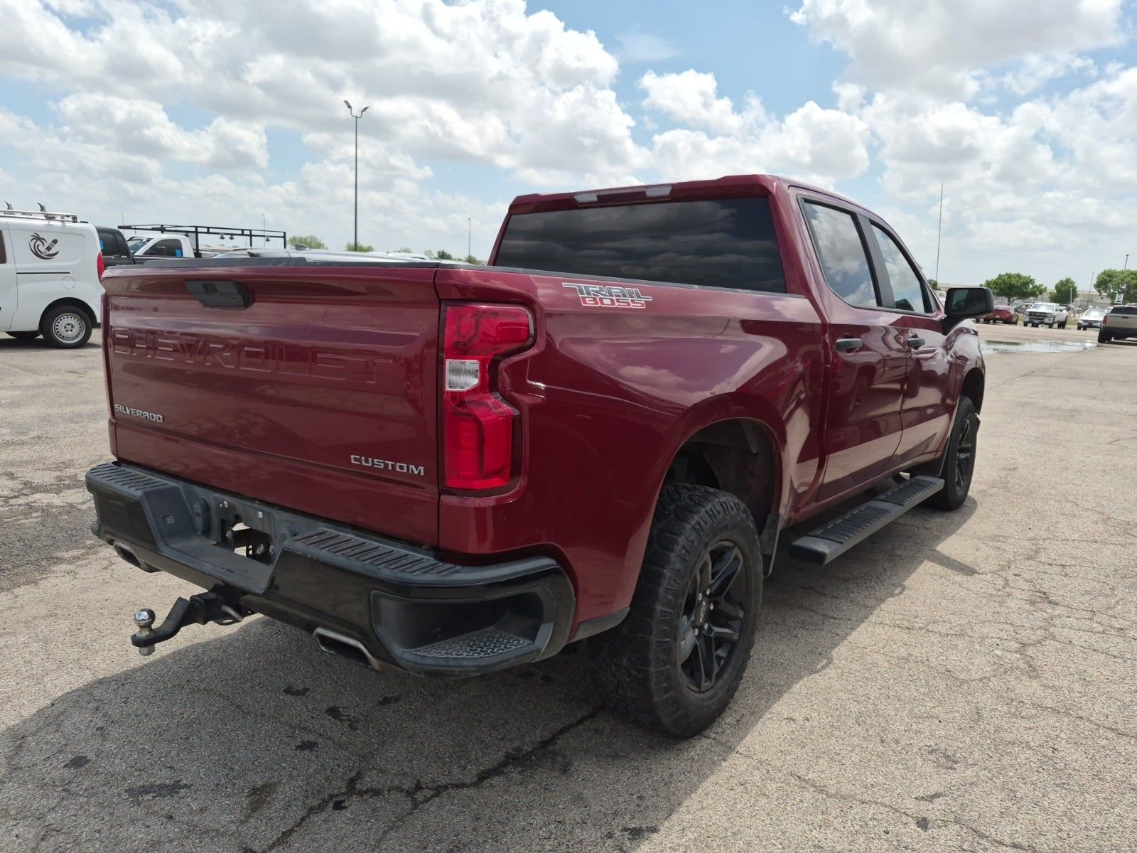 CHEVROLET SILVERADO - 6