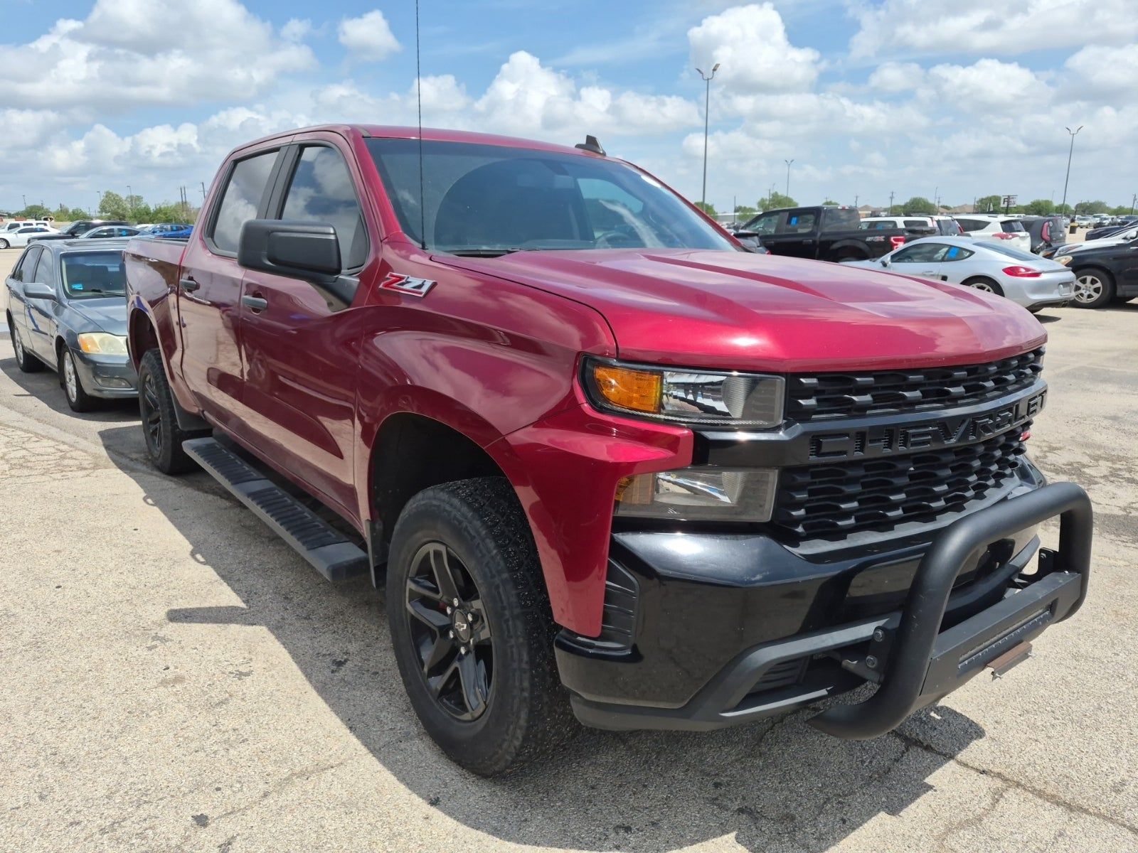 CHEVROLET SILVERADO - 7