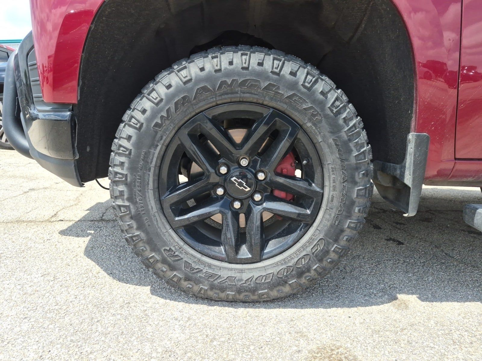 CHEVROLET SILVERADO - 3