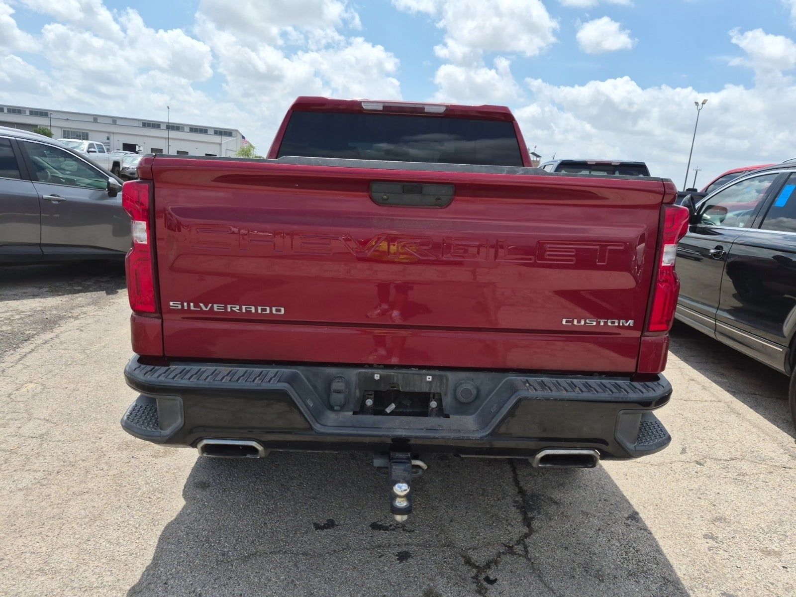 CHEVROLET SILVERADO - 5