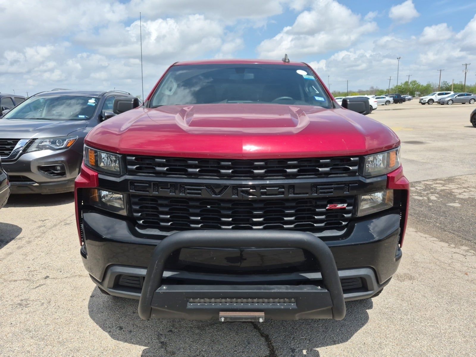 CHEVROLET SILVERADO - 8