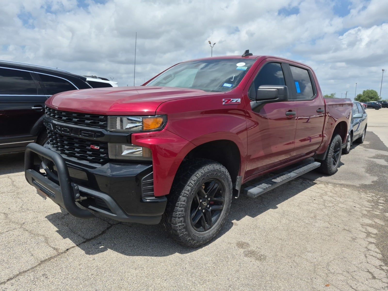CHEVROLET SILVERADO - 1
