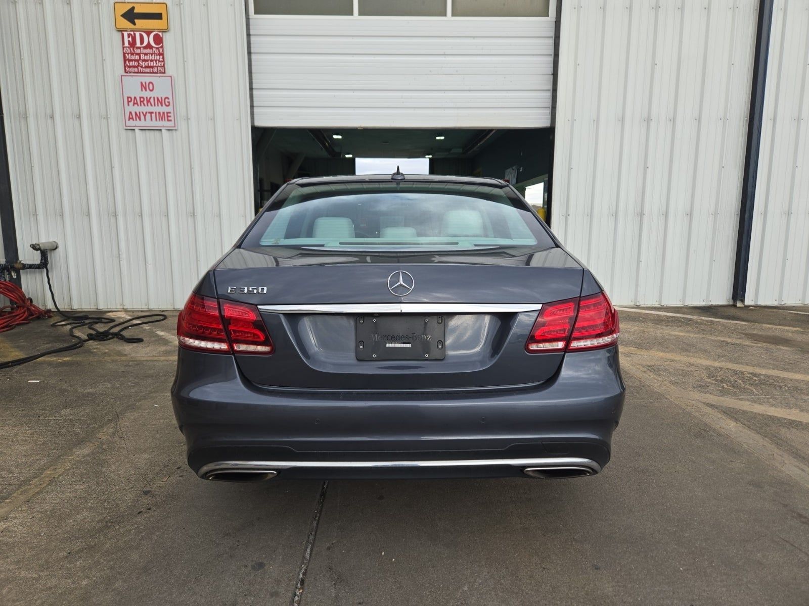 MERCEDES-BENZ E-CLASS - 5