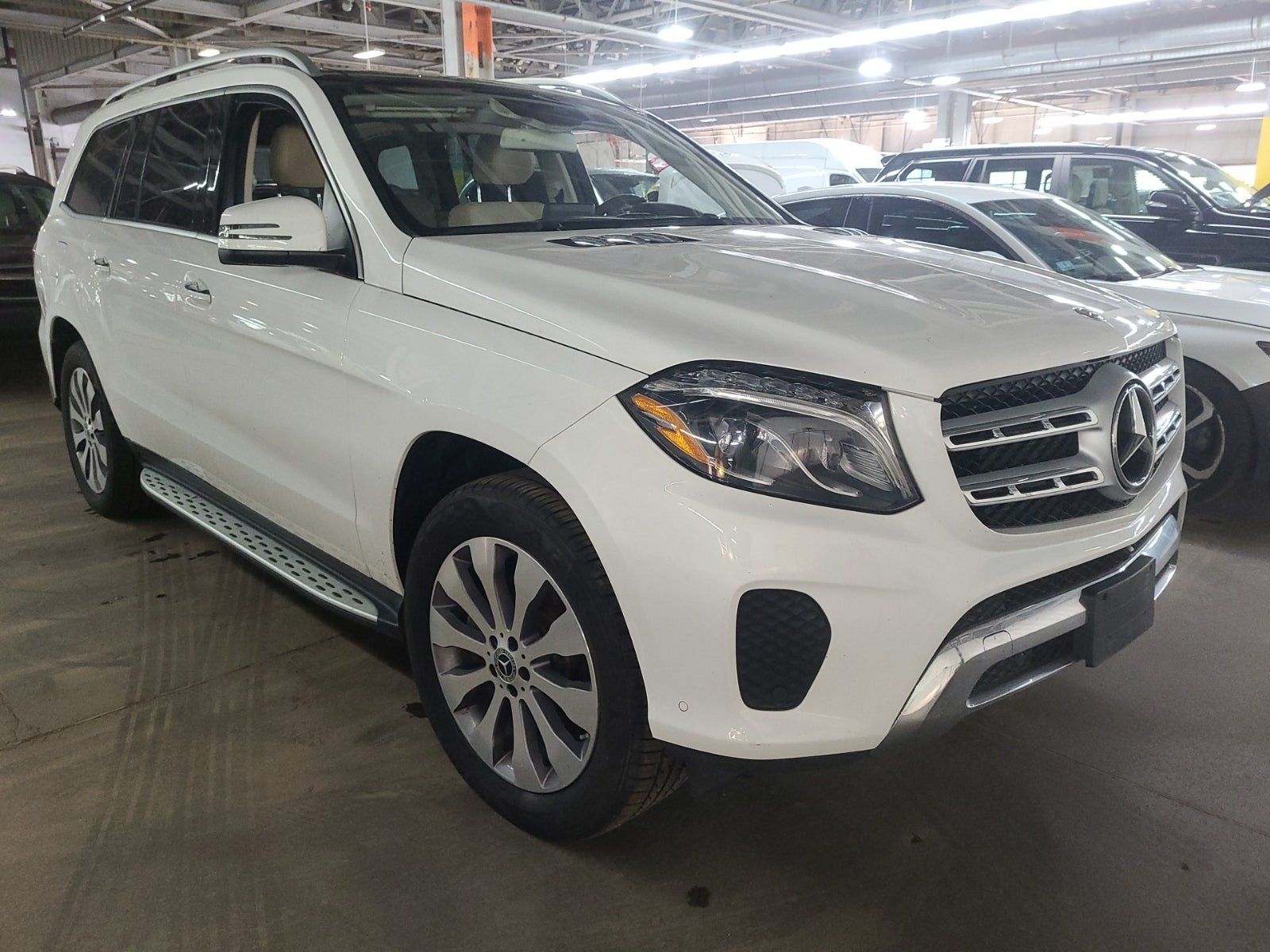 MERCEDES-BENZ GLS-CLASS - 7