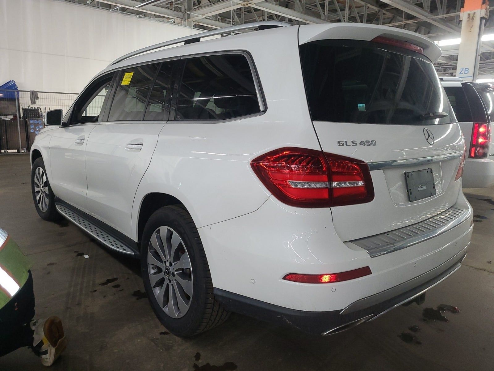 MERCEDES-BENZ GLS-CLASS - 4
