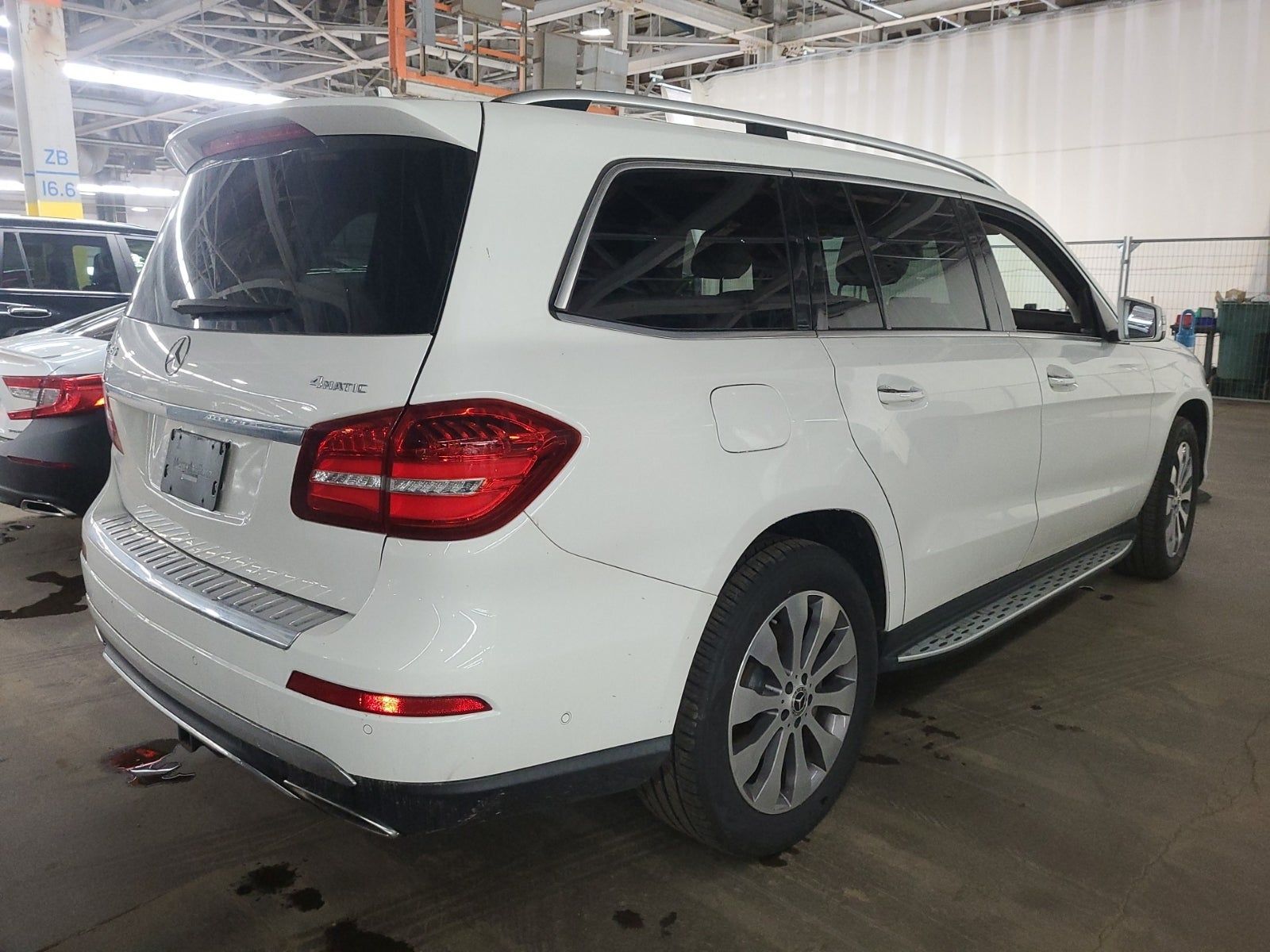 MERCEDES-BENZ GLS-CLASS - 6