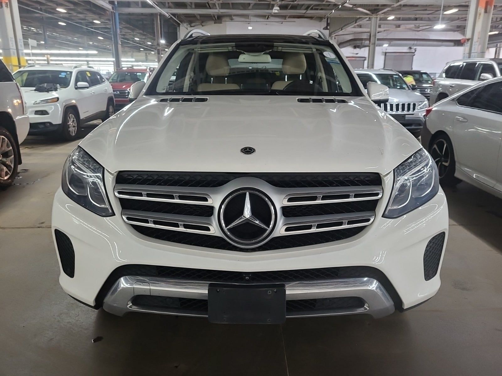 MERCEDES-BENZ GLS-CLASS - 8