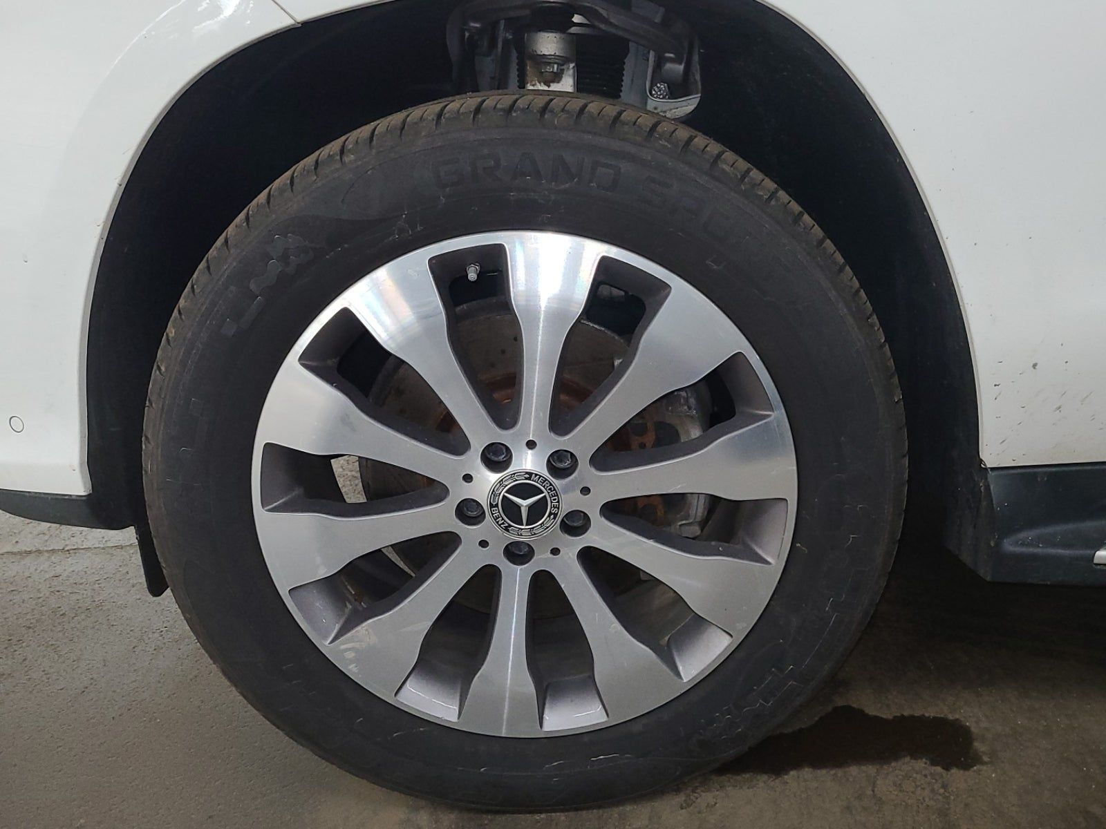 MERCEDES-BENZ GLS-CLASS - 3