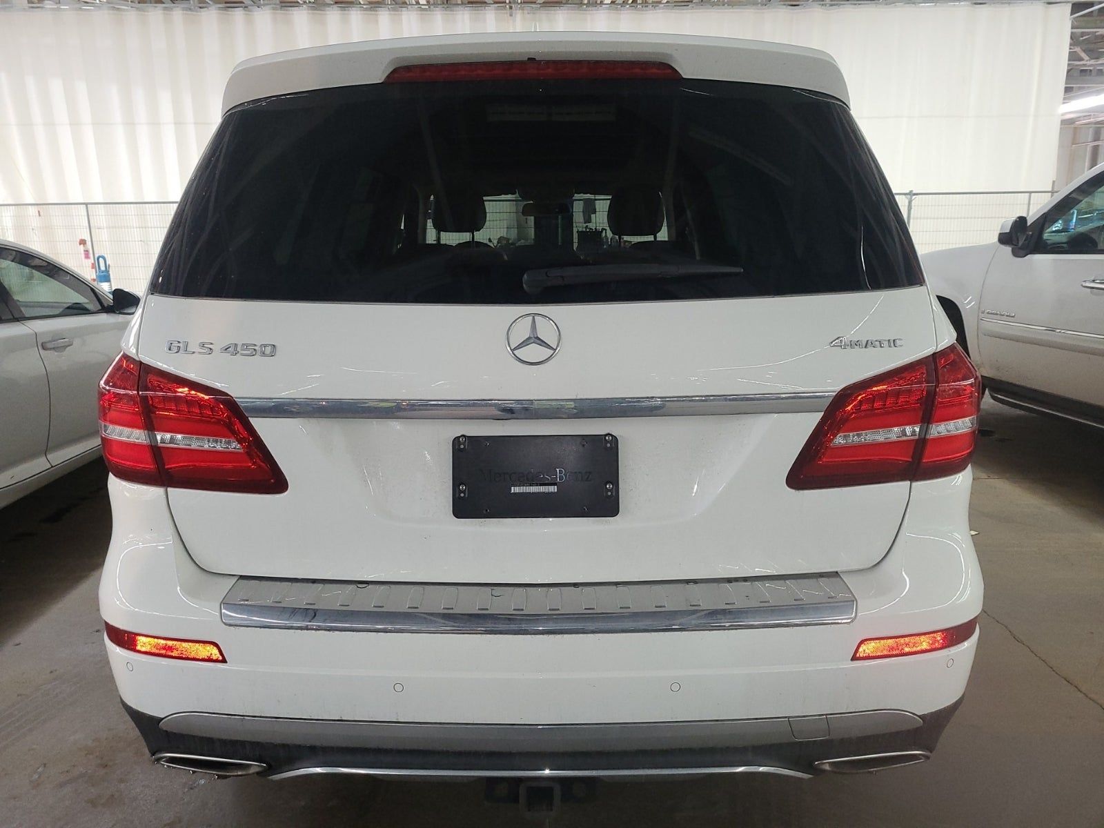 MERCEDES-BENZ GLS-CLASS - 5