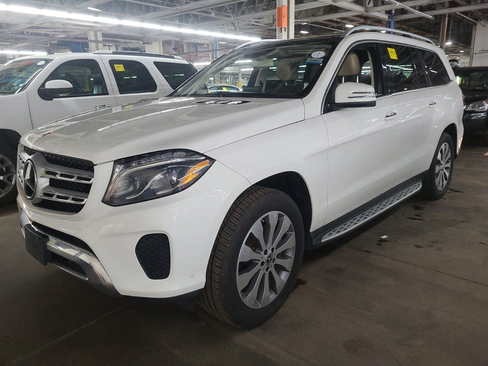 MERCEDES-BENZ GLS-CLASS - 1