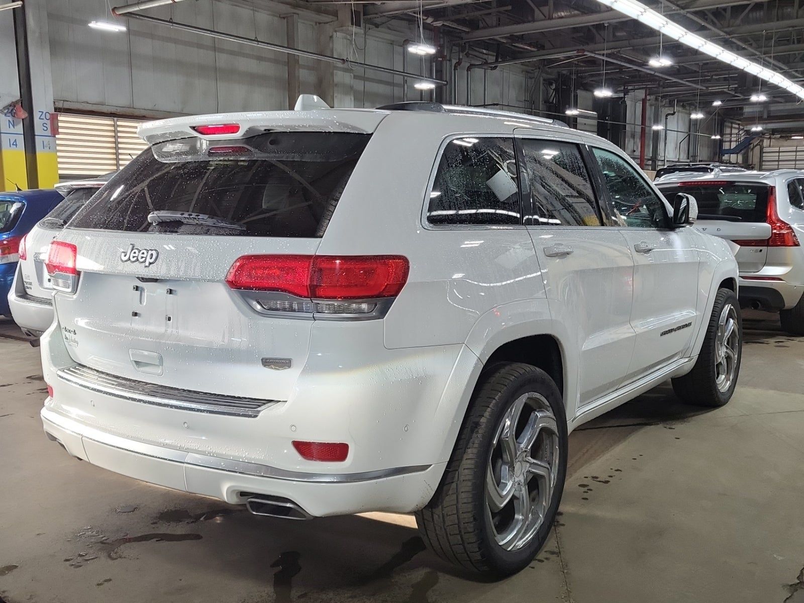JEEP GRAND CHEROKEE - 6