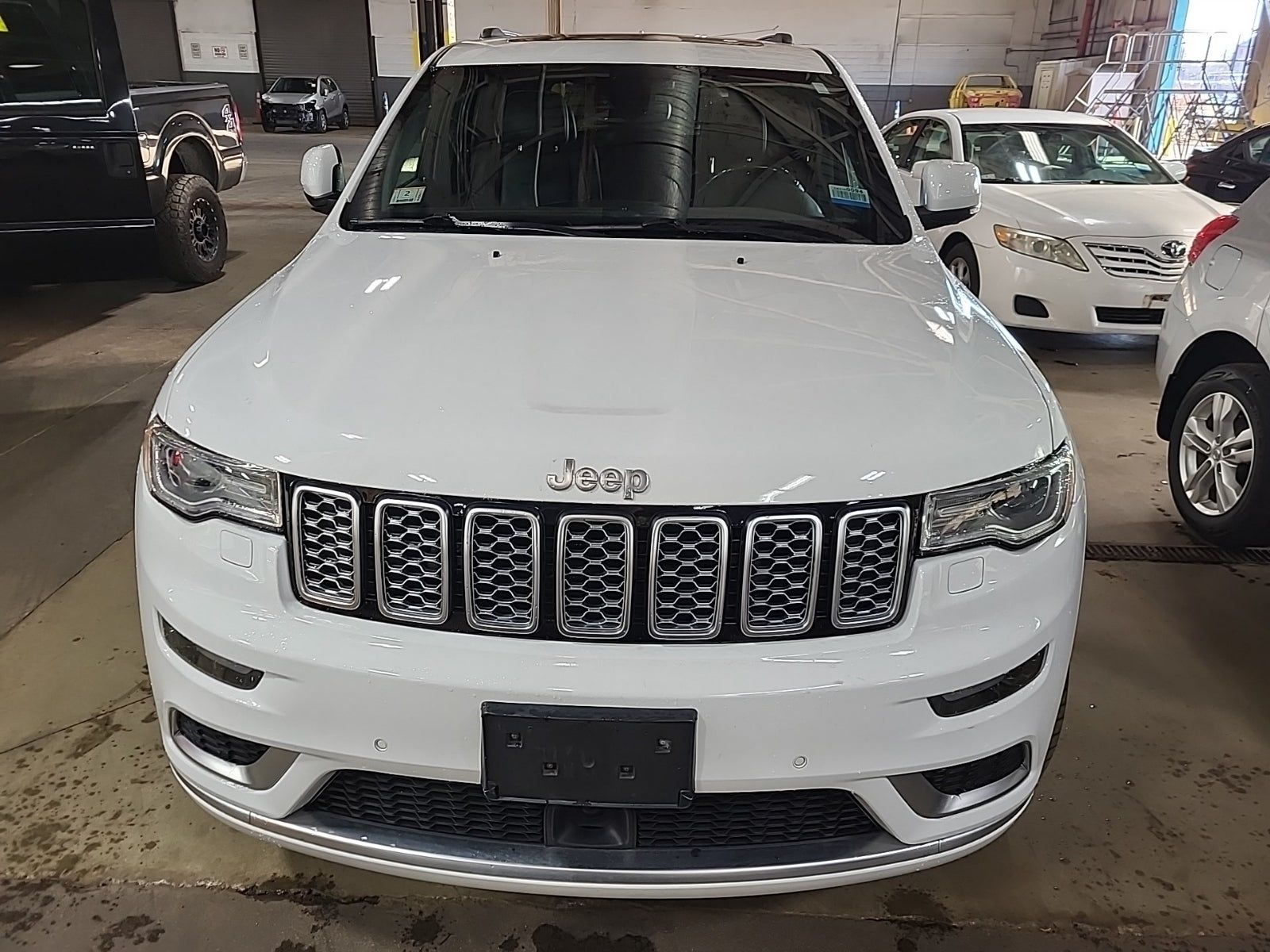 JEEP GRAND CHEROKEE - 8