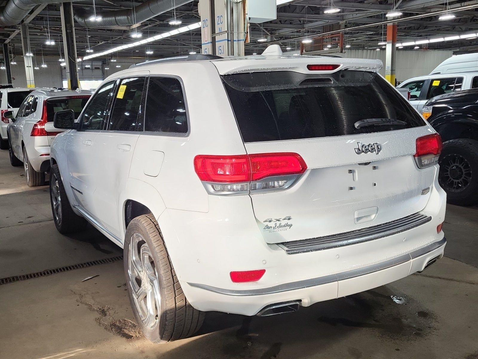 JEEP GRAND CHEROKEE - 4