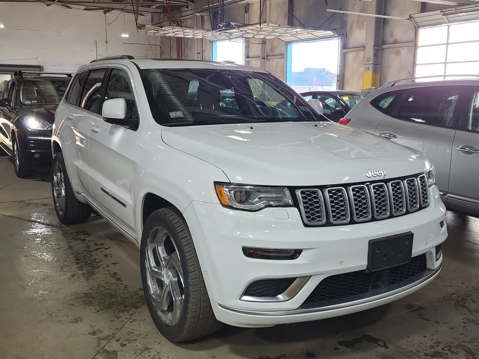 JEEP GRAND CHEROKEE - 7