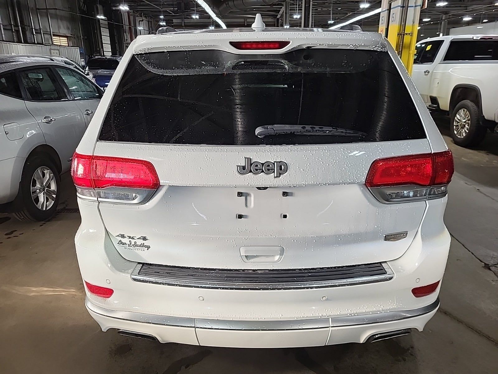 JEEP GRAND CHEROKEE - 5