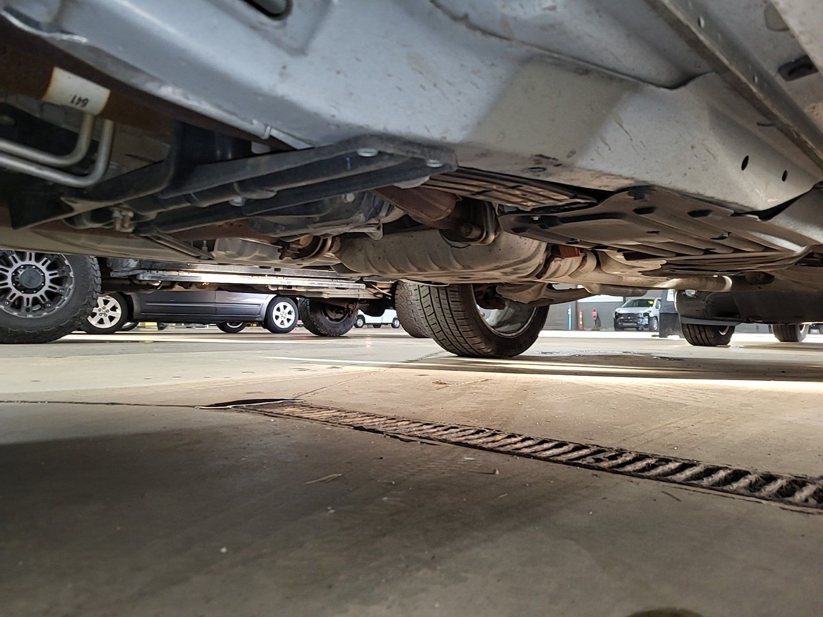 JEEP GRAND CHEROKEE - 9