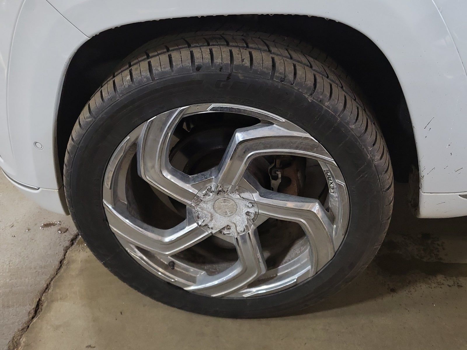 JEEP GRAND CHEROKEE - 3