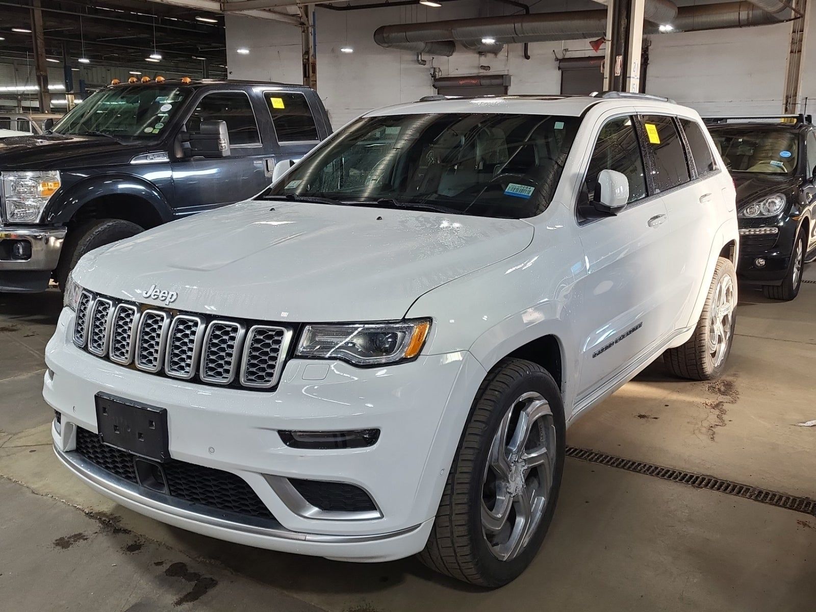 JEEP GRAND CHEROKEE - 1