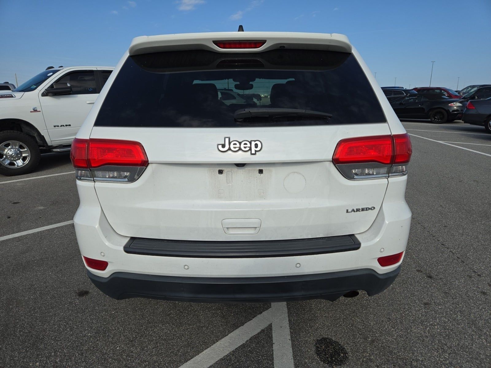 JEEP GRAND CHEROKEE - 5