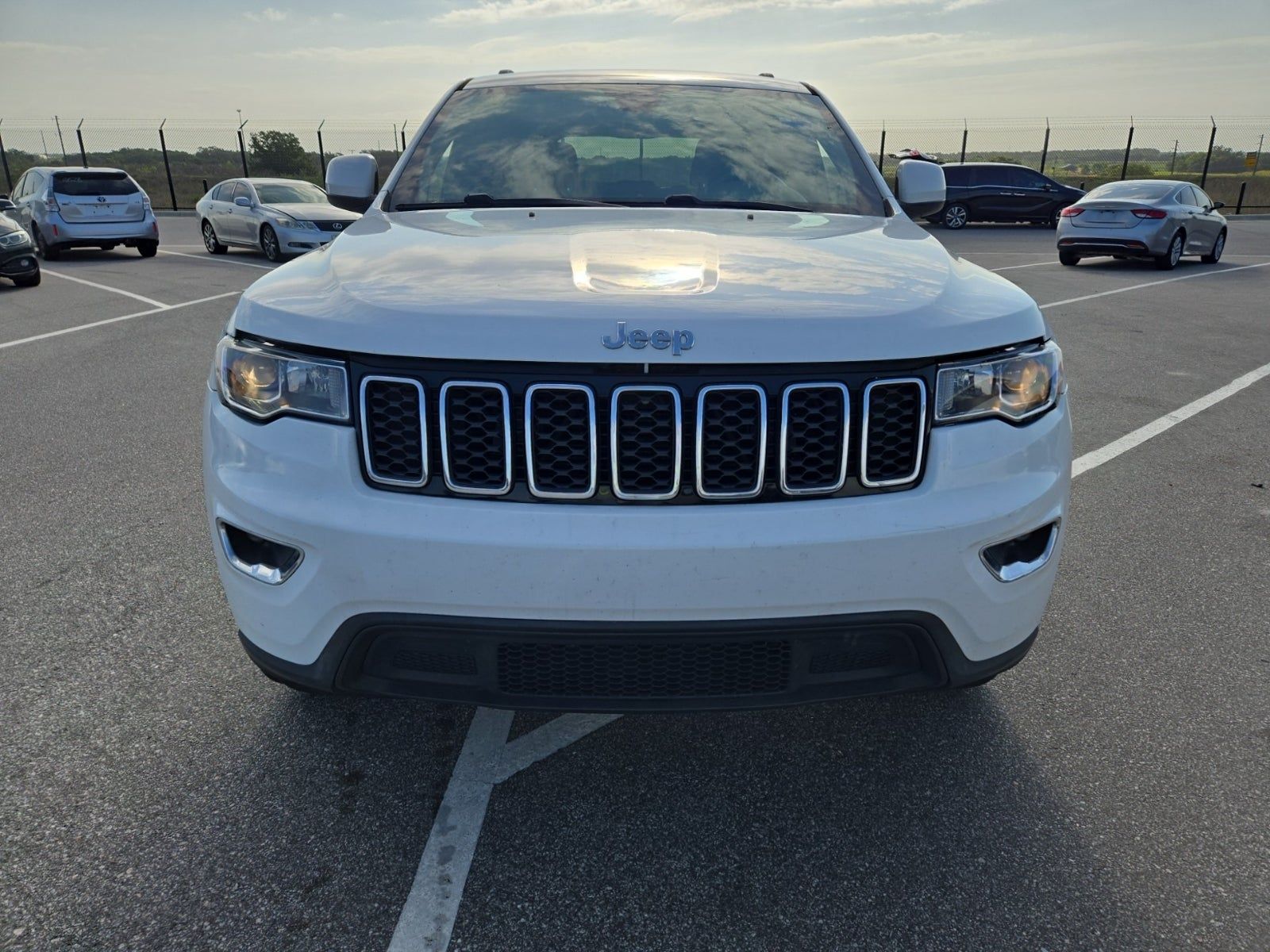 JEEP GRAND CHEROKEE - 8