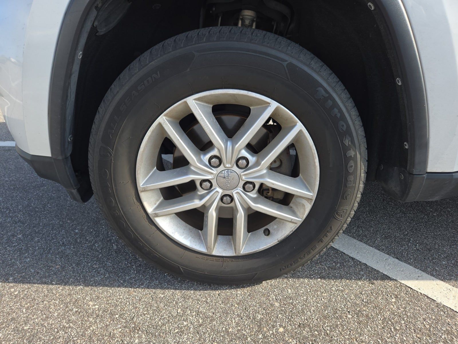 JEEP GRAND CHEROKEE - 3