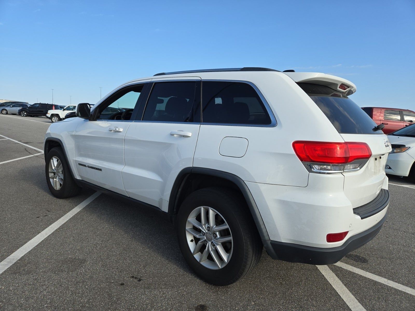 JEEP GRAND CHEROKEE - 4