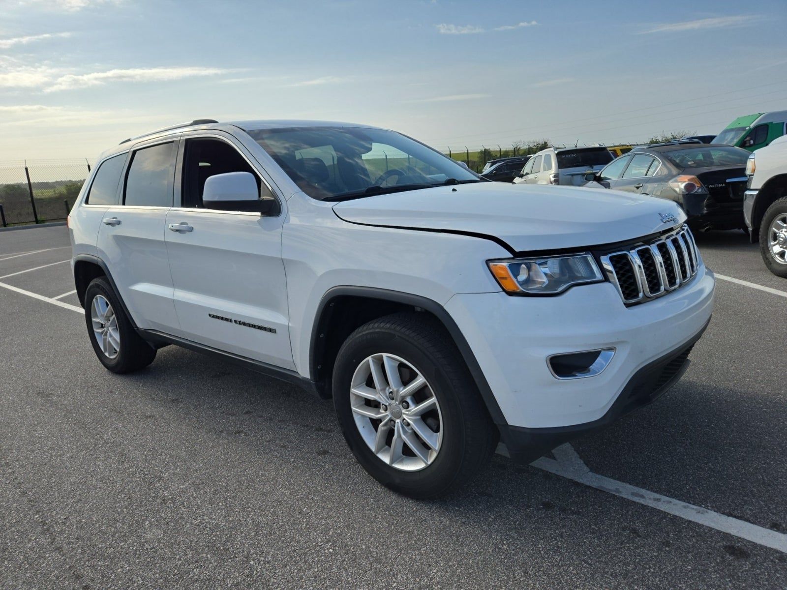 JEEP GRAND CHEROKEE - 7