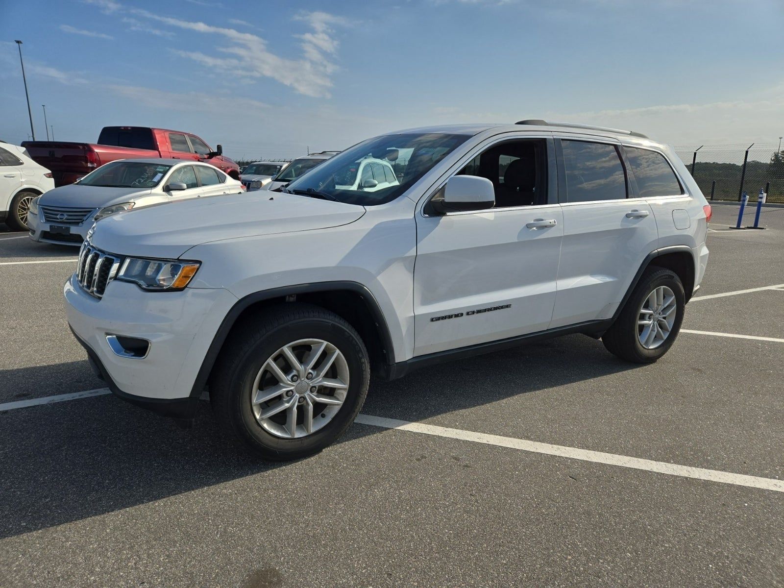 JEEP GRAND CHEROKEE - 1