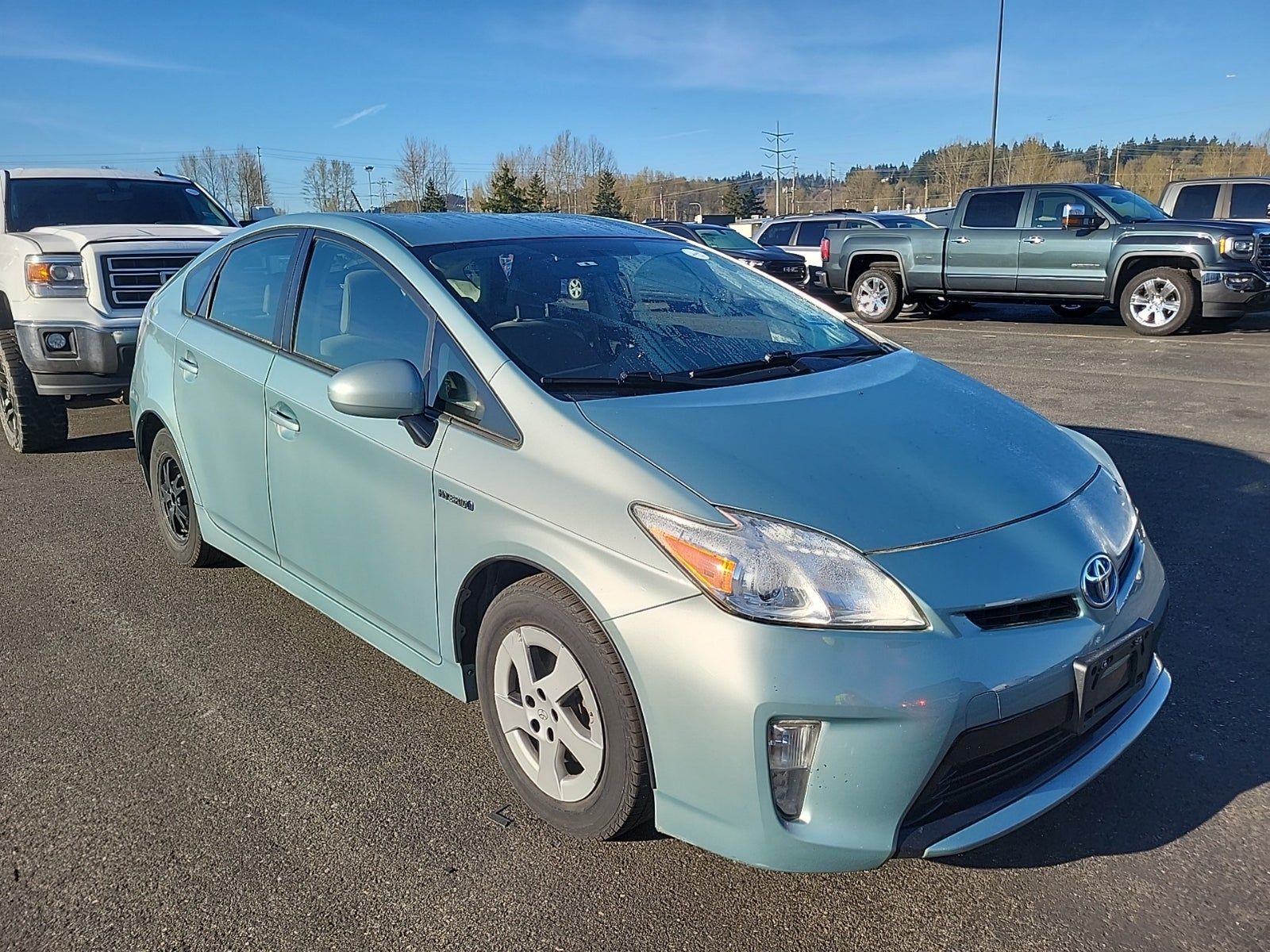 TOYOTA PRIUS - 7