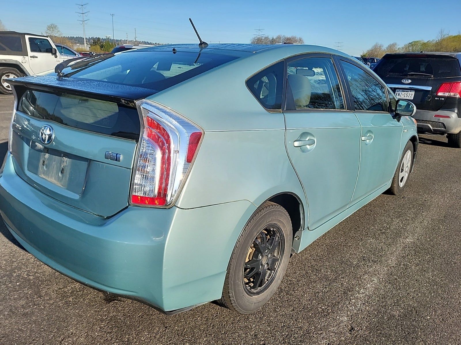 TOYOTA PRIUS - 6