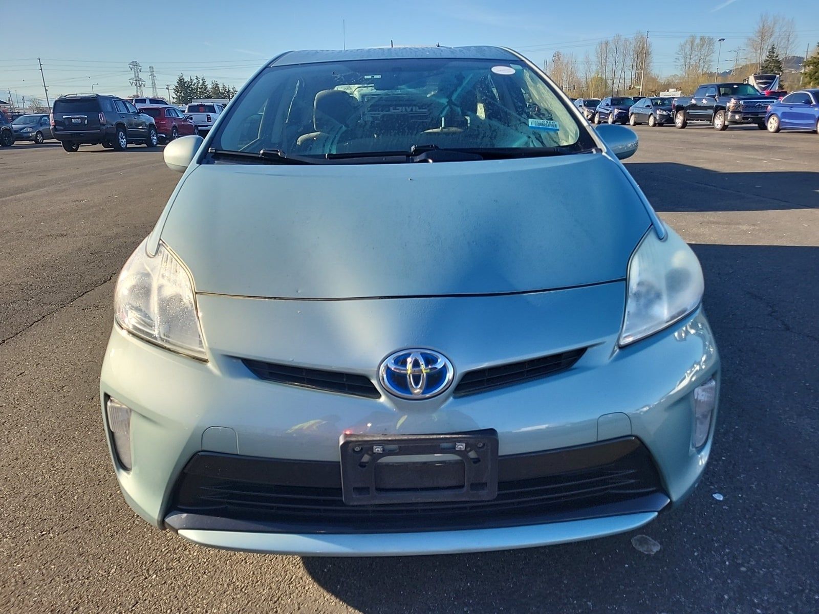 TOYOTA PRIUS - 8