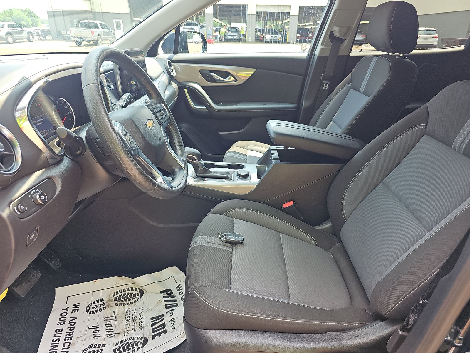 CHEVROLET CAMARO - 8