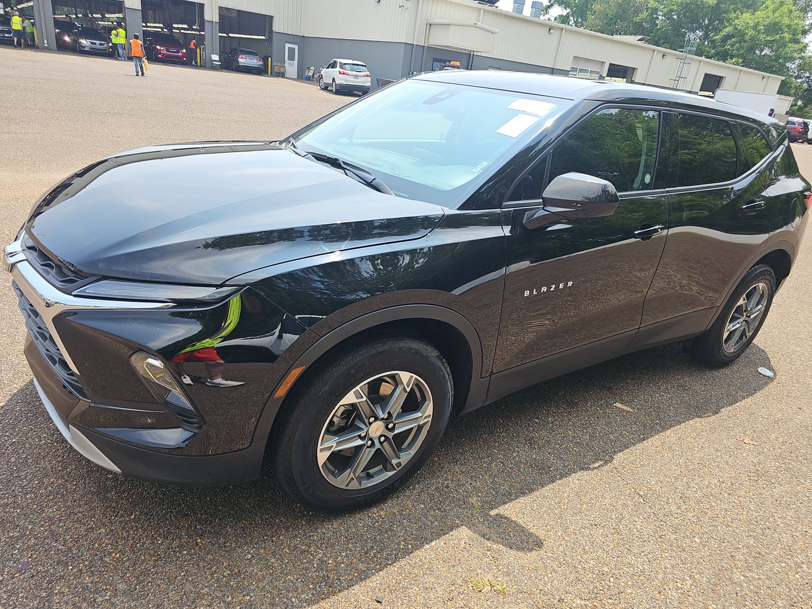 CHEVROLET CAMARO - 1