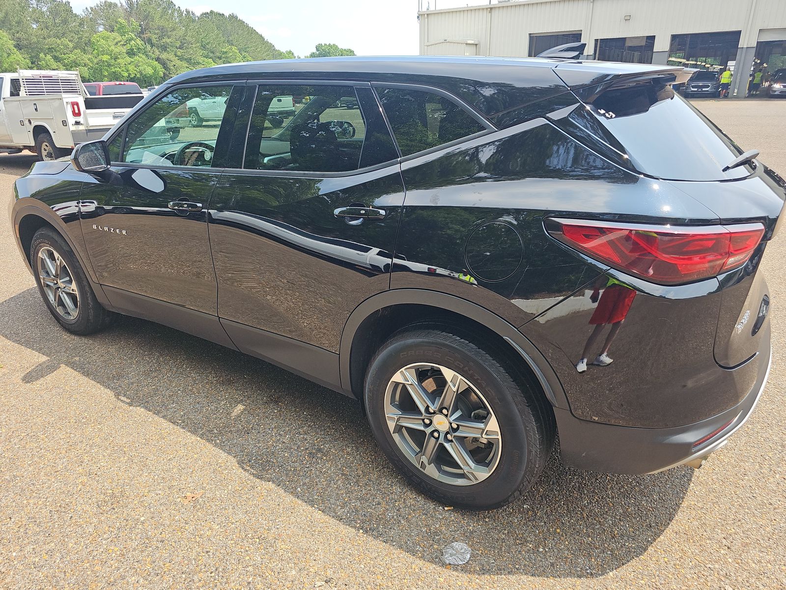 CHEVROLET CAMARO - 7