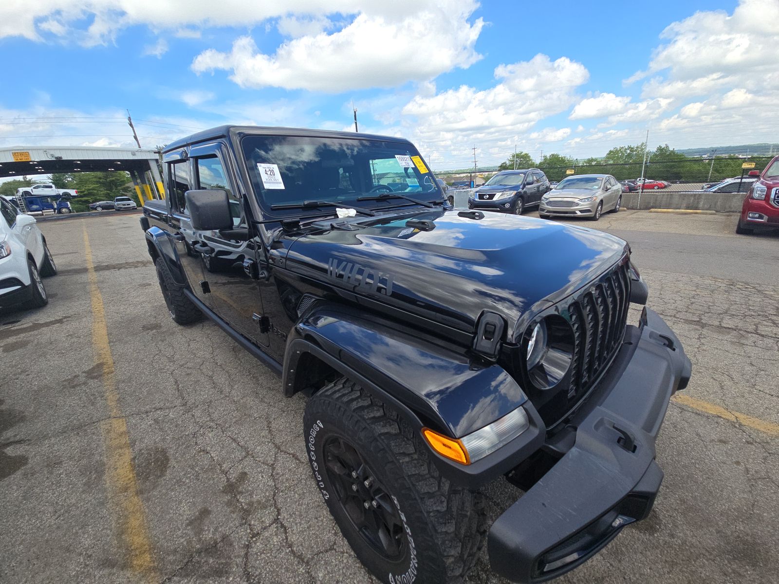 JEEP WRANGLER - 4