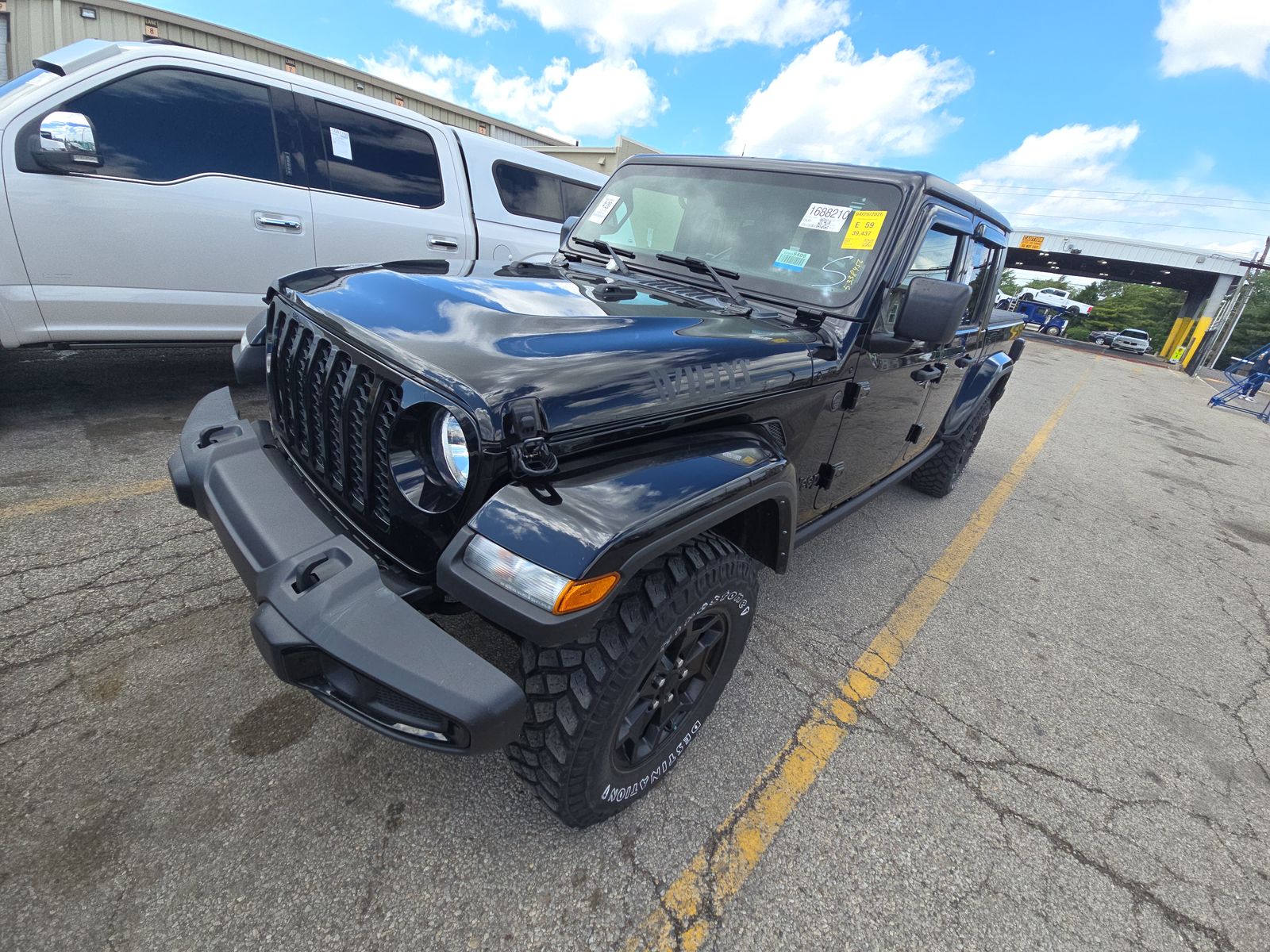 JEEP WRANGLER - 1