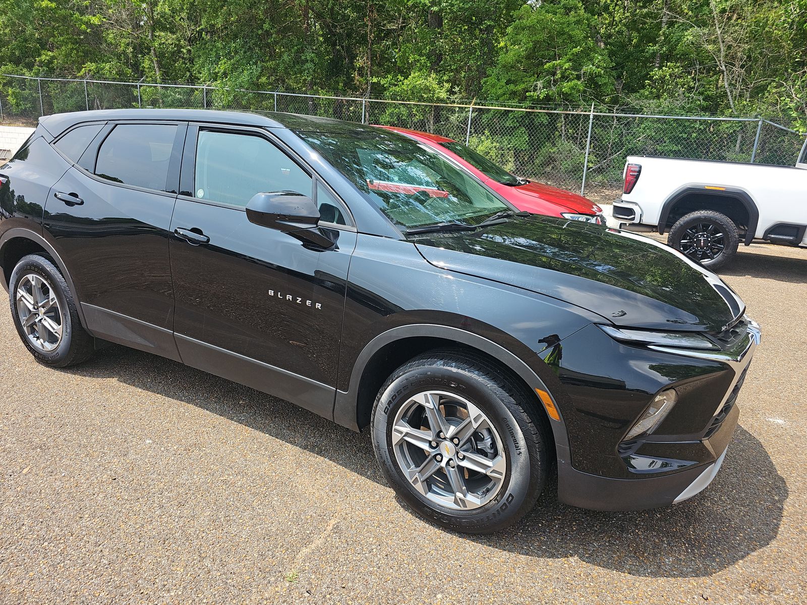 CHEVROLET CAMARO - 4