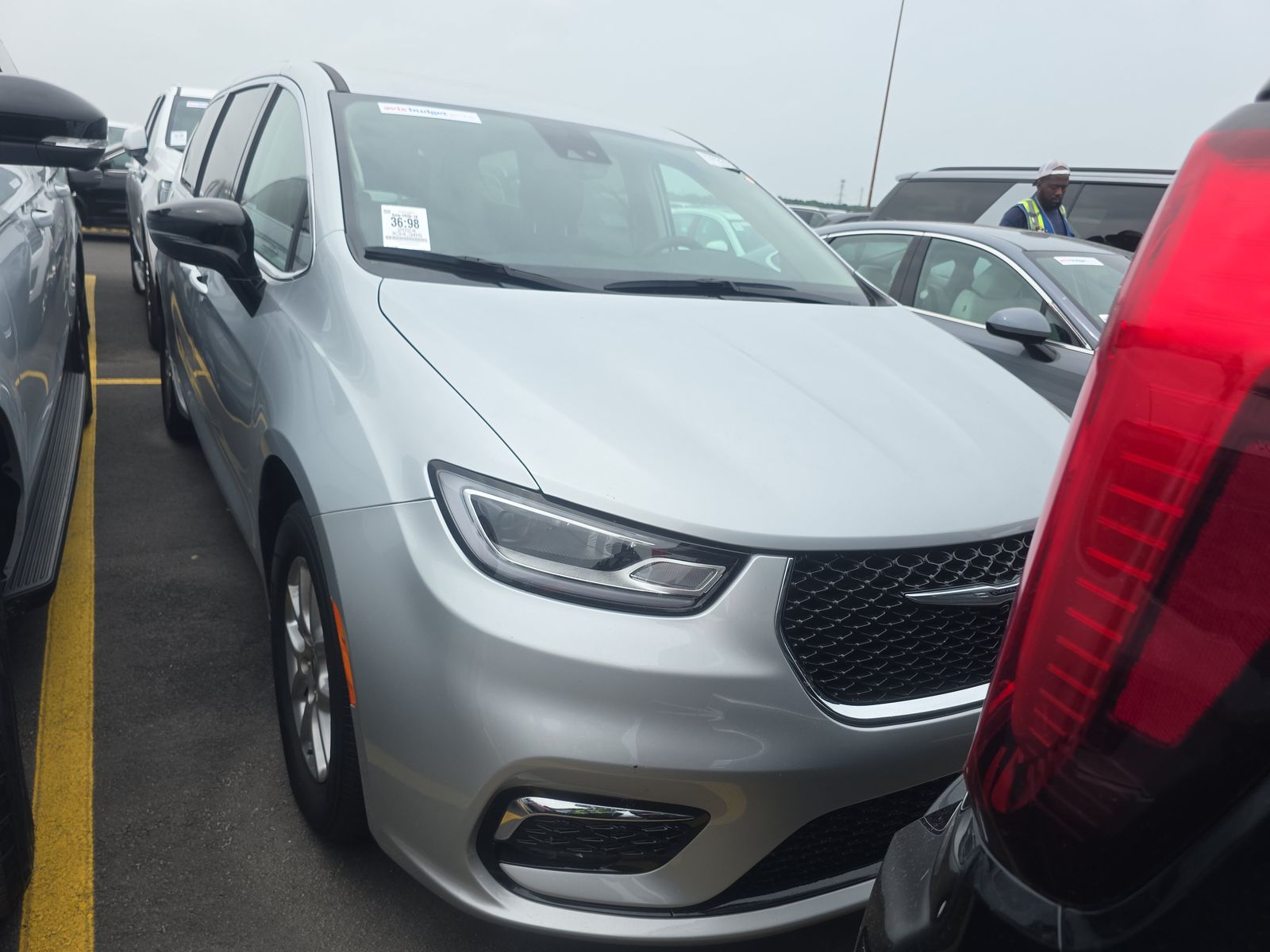 2024 Chrysler Pacifica Touring L FWD