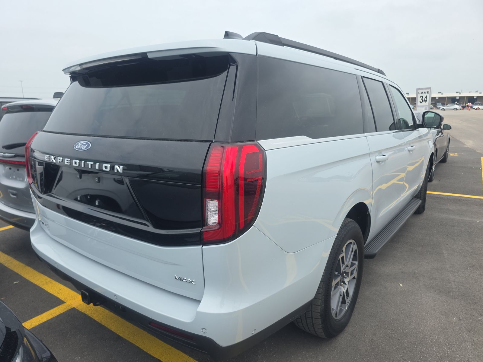 FORD EXPEDITION MAX - 6