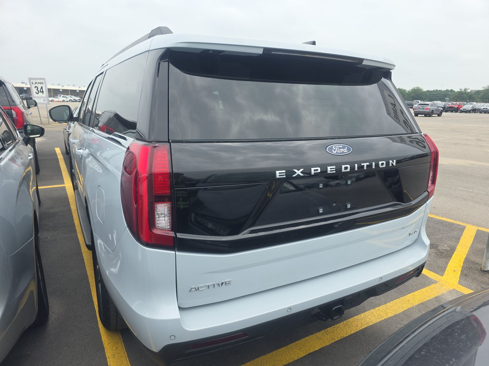 FORD EXPEDITION MAX - 9
