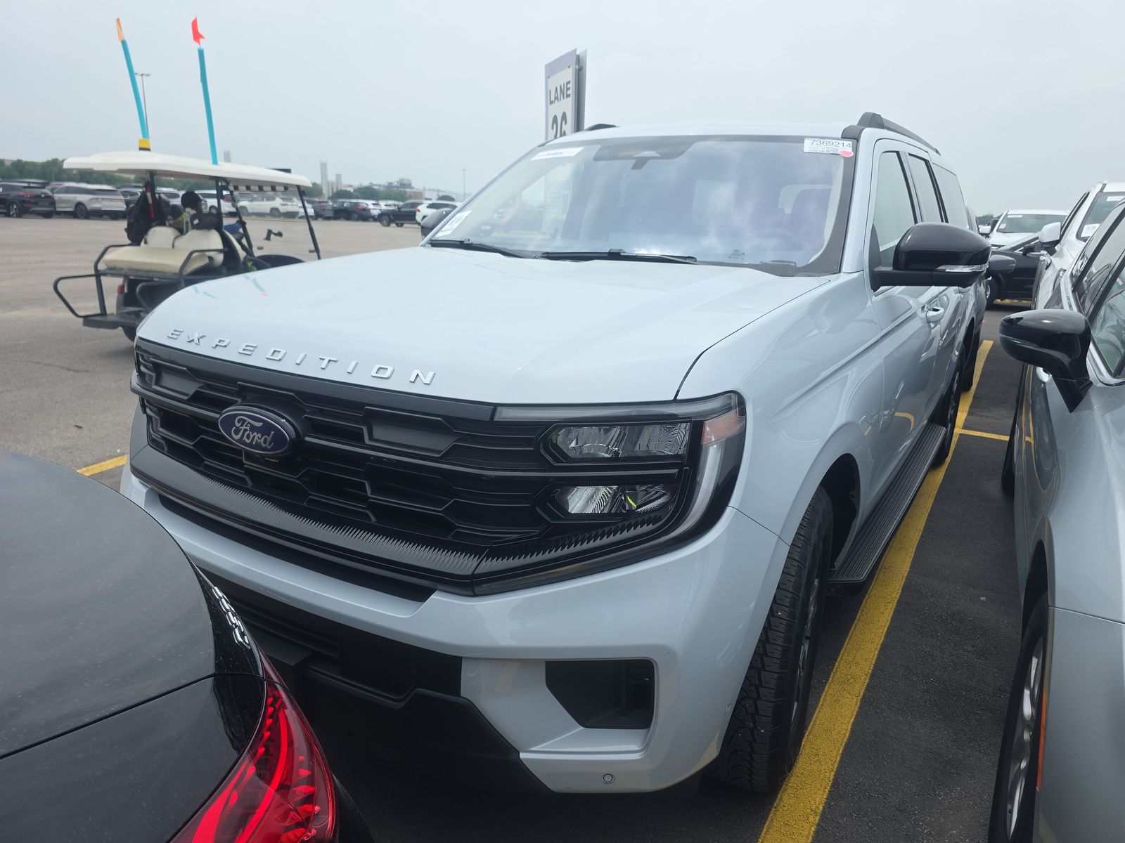 FORD EXPEDITION MAX - 1
