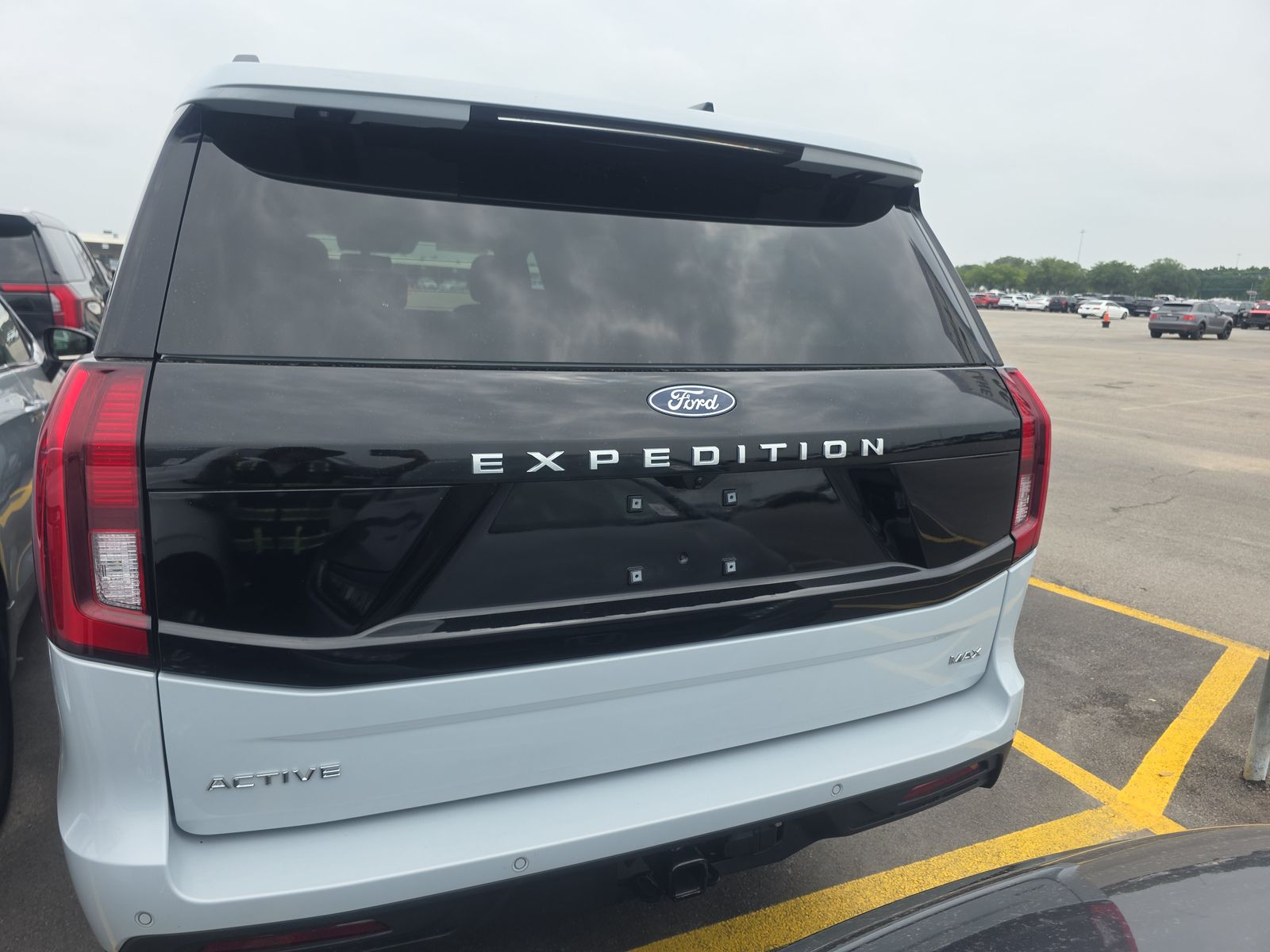 FORD EXPEDITION MAX - 7
