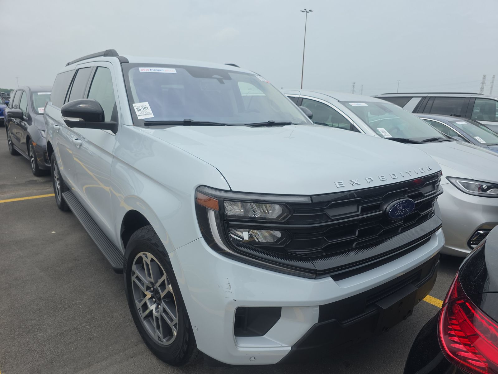 FORD EXPEDITION MAX - 5